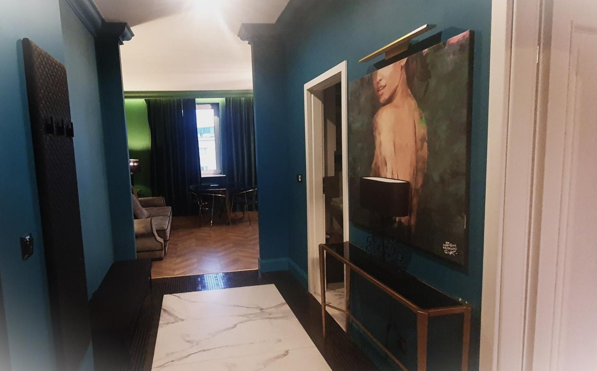 City Center Apartment Near Public Swimming Pool Warschau Exterior foto