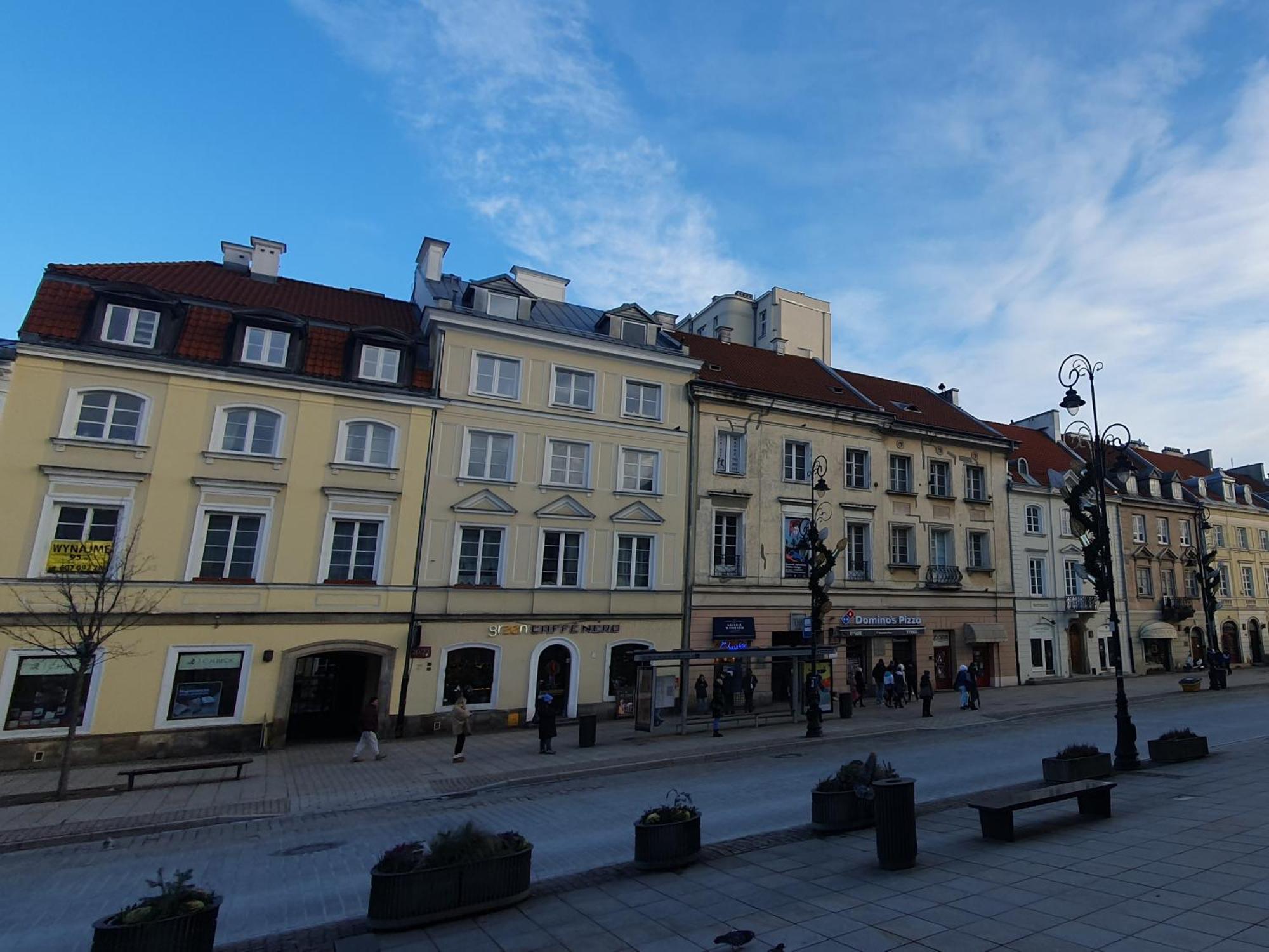 City Center Apartment Near Public Swimming Pool Warschau Exterior foto